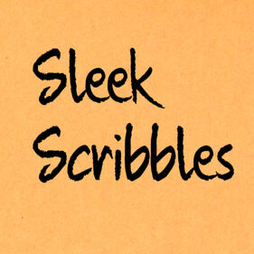 sleek scribbles shop